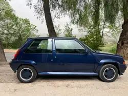 Renault R 5 segunda mano comprar en AutoScout24.